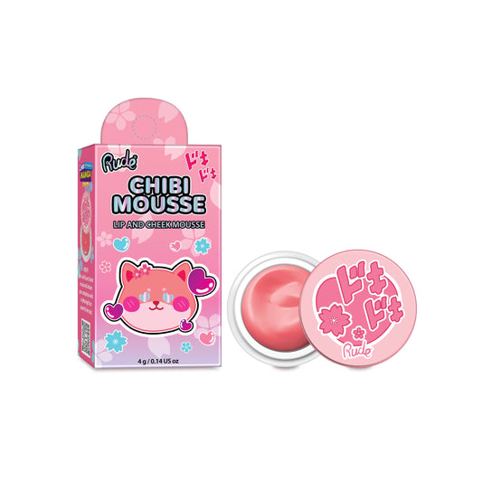 Chibi Manga Collection Chibi Mousse: Flutter