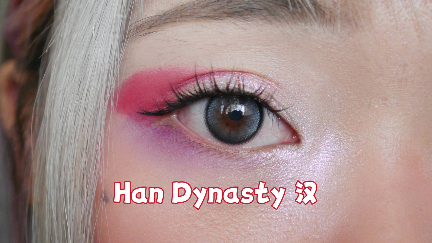 Dynasty Lash Clusters: All 6 Dynasties