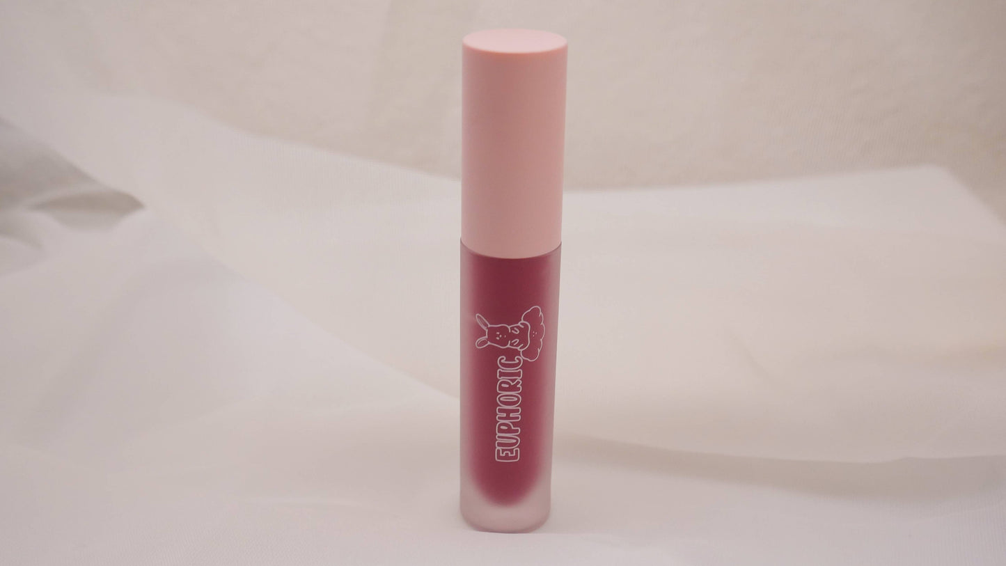Velvet Matte Lip Tints: Bundle of all 10