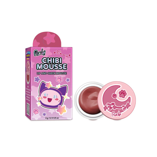 Chibi Manga Collection Chibi Mousse: Tada!