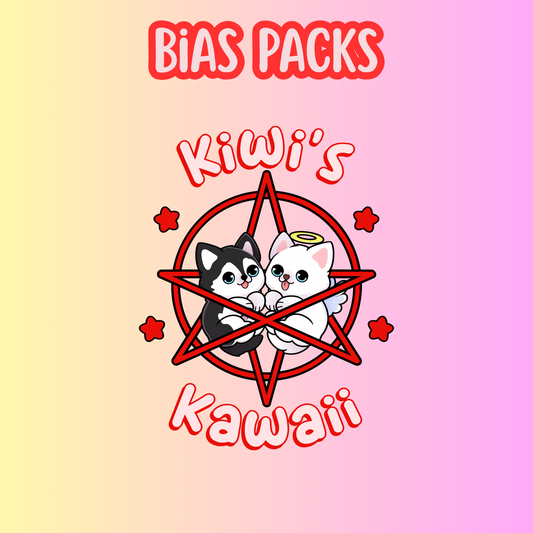 Bias Pack - Request your group/idol