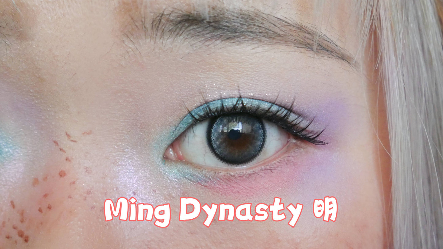 Dynasty Lash Clusters: All 6 Dynasties