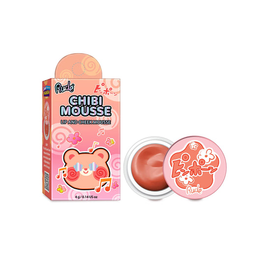 Chibi Manga Collection Chibi Mousse: Fuzzy