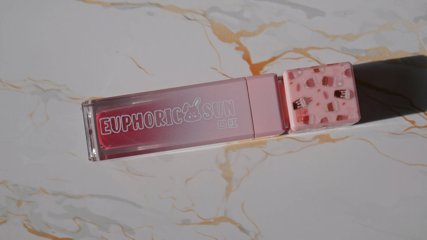 Cappuccino Cafe Fall Velvet Matte Lip Tints: All 10 Lip Tints
