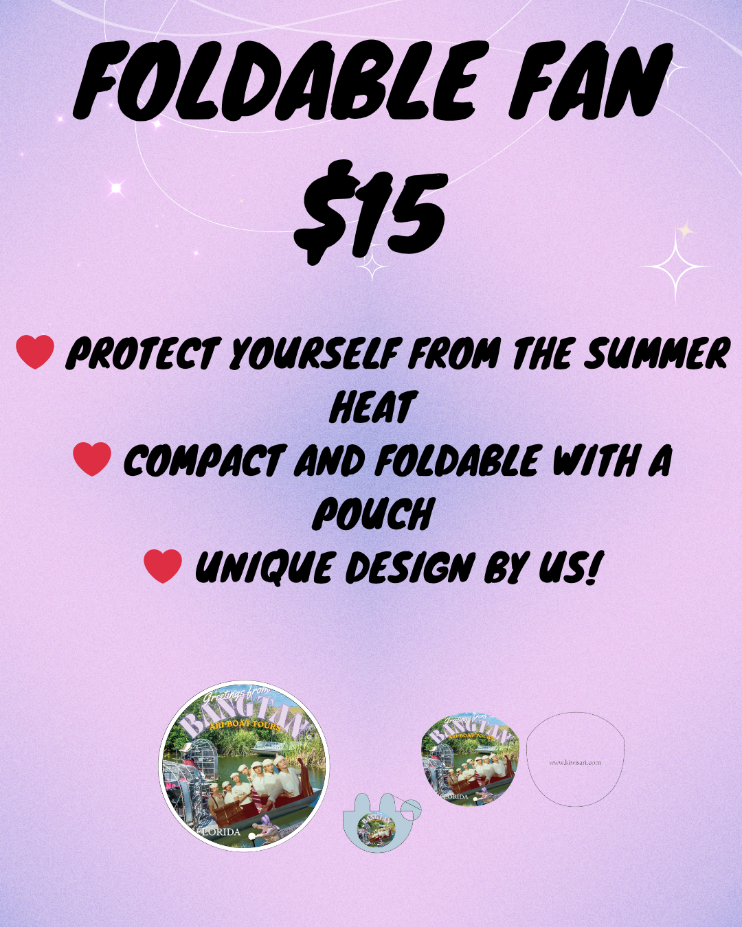 Festa Fiesta Event Tiers - Local Pickup with Pre order benefit (Polaroid)