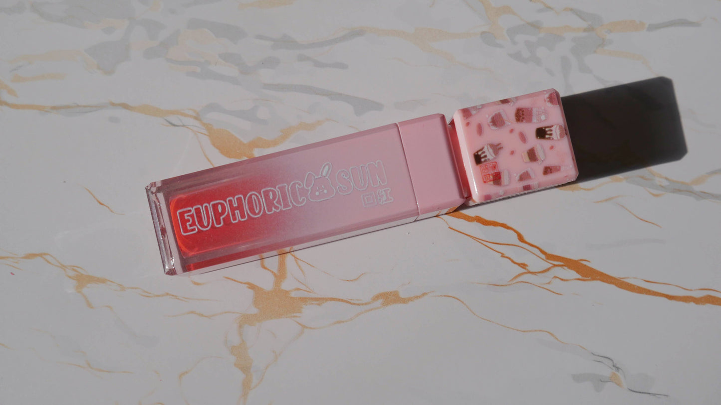Cappuccino Cafe Fall Velvet Matte Lip Tints: All 10 Lip Tints