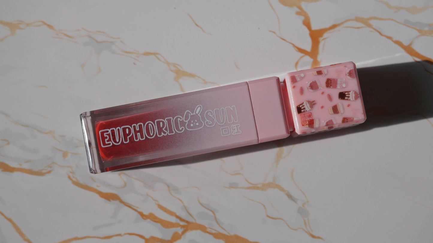 Cappuccino Cafe Fall Velvet Matte Lip Tints: All 10 Lip Tints