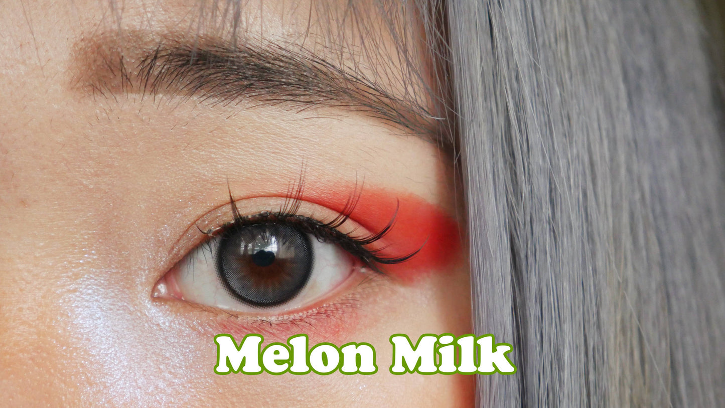 Milk Series Manhua Lash Sets: All 6 Sets