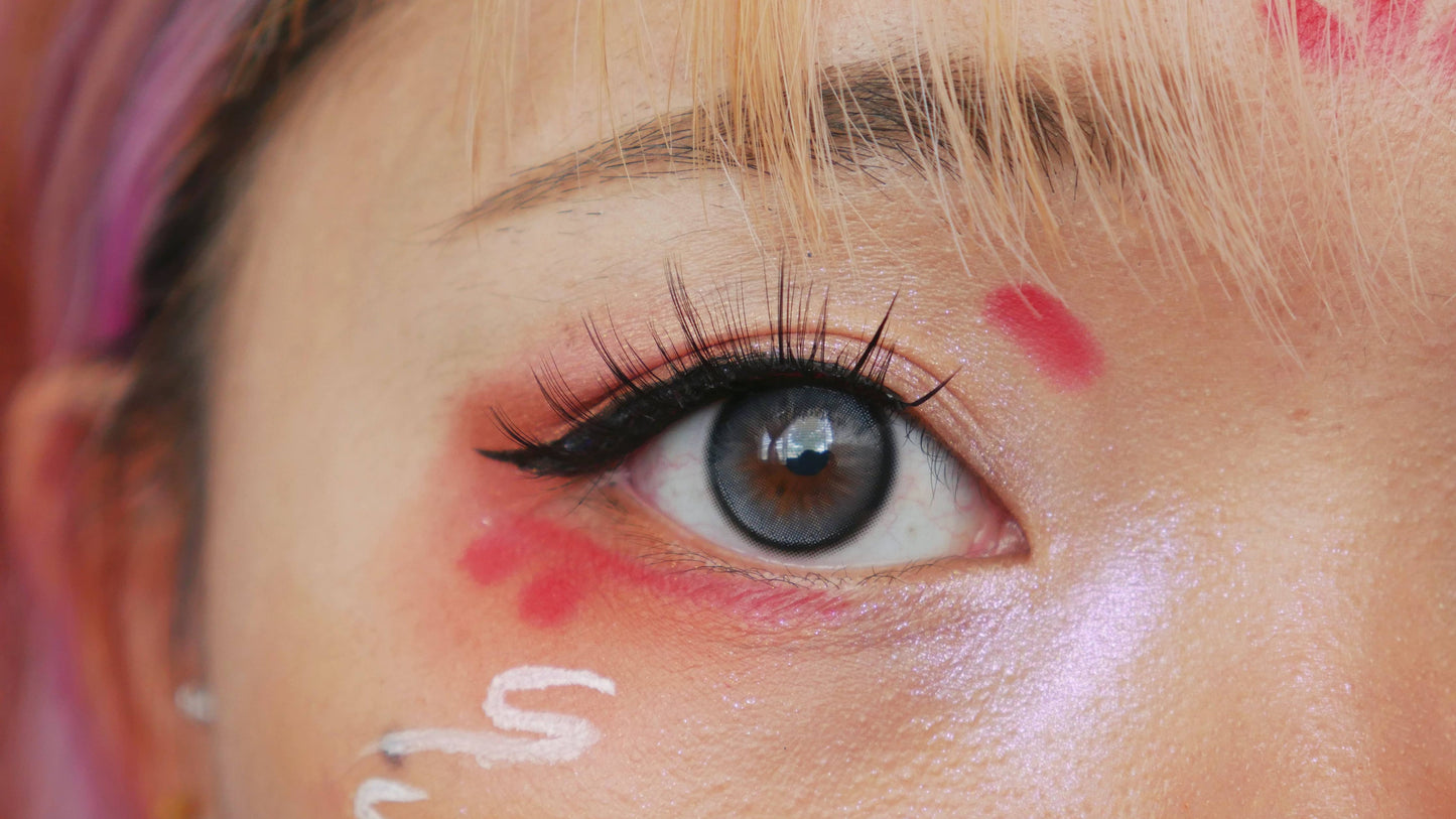 Diaochan & Yang Yuhuan Manhua Douyin Lash Sets: Diaochan