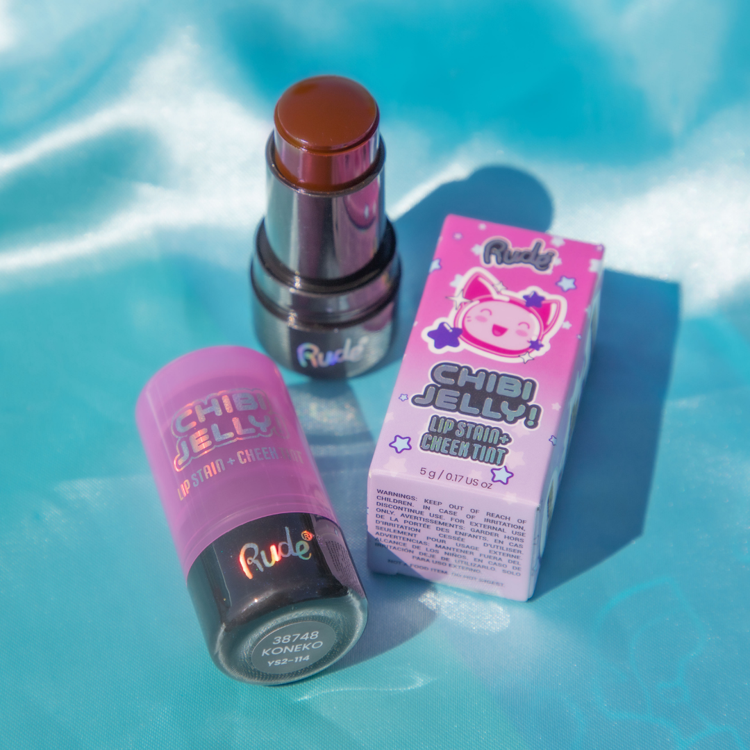 Chibi Manga - Chibi Jelly! Lip Stain and Cheek Tint: Momo