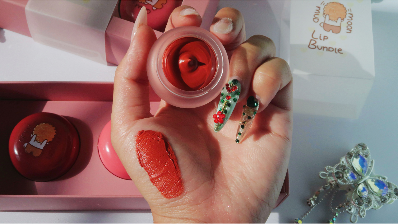 Moon Mud Lip Bundle