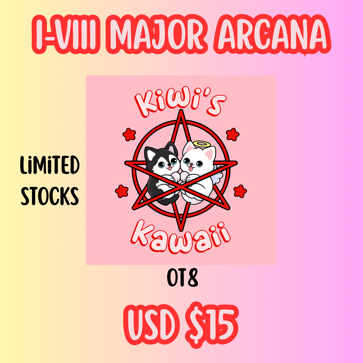 SKZ Tarotracha | Fanmade & Unofficial