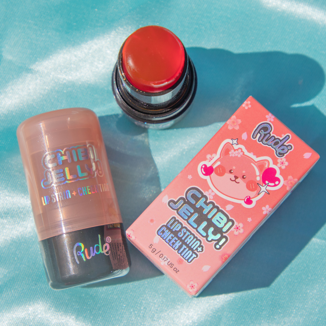 Chibi Manga - Chibi Jelly! Lip Stain and Cheek Tint: Momo