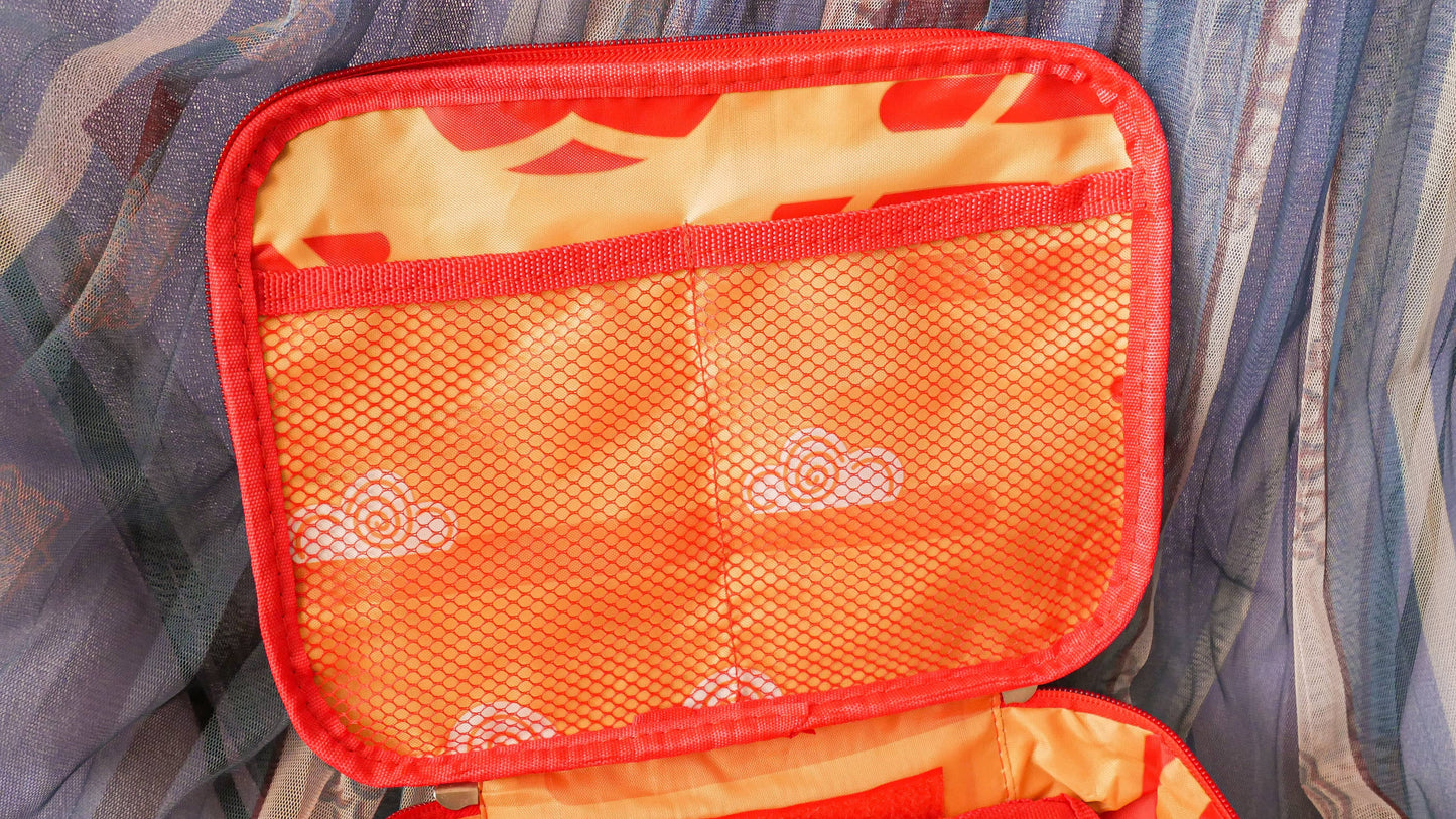 Chinese Manhua Makeup Bag