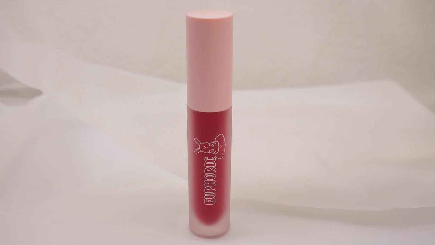 Velvet Matte Lip Tints: Bundle of all 10