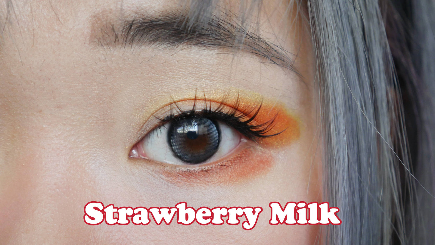 Milk Series Manhua Lash Sets: All 6 Sets