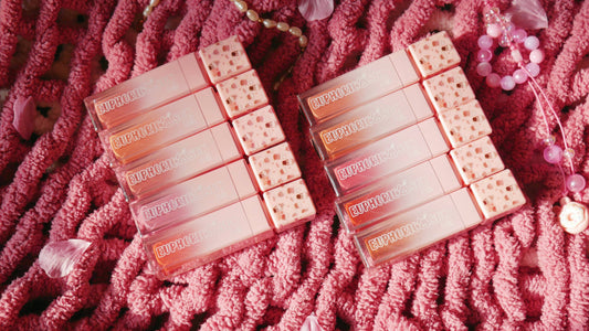 Cappuccino Cafe Fall Velvet Matte Lip Tints: All 10 Lip Tints