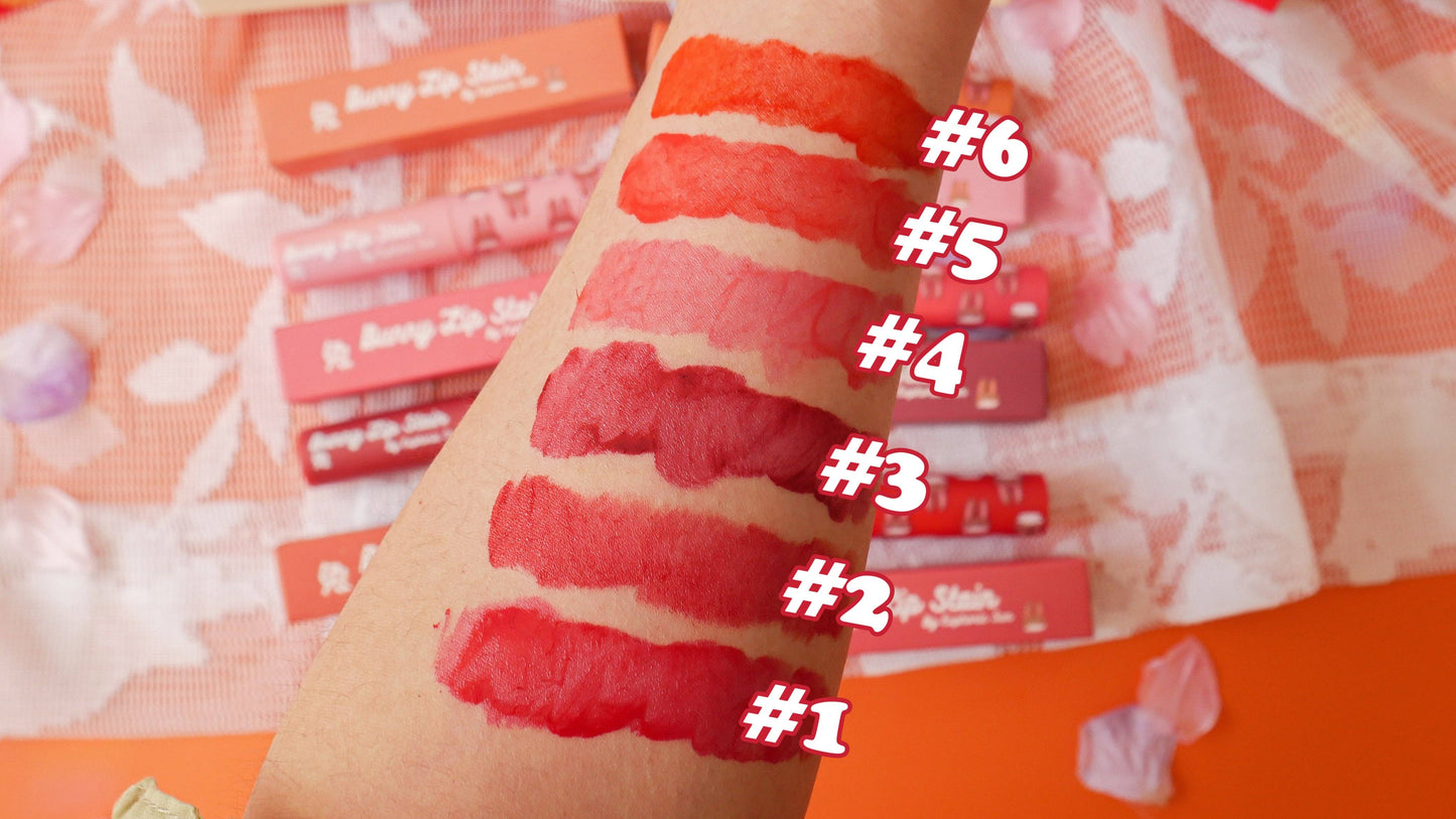 Bunny Lip Stain Bundle