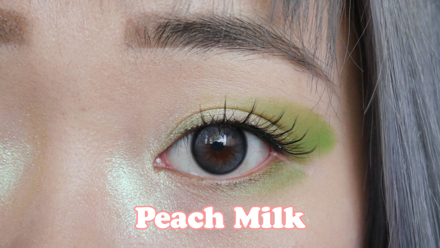 Milk Series Manhua Lash Sets: All 6 Sets