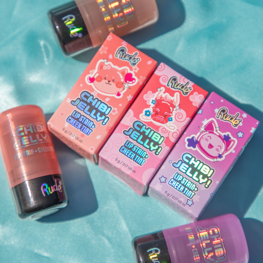 Chibi Manga - Chibi Jelly! Lip Stain and Cheek Tint: Koneko