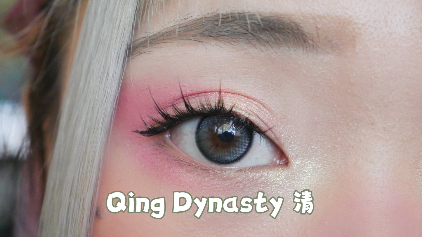 Dynasty Lash Clusters: All 6 Dynasties