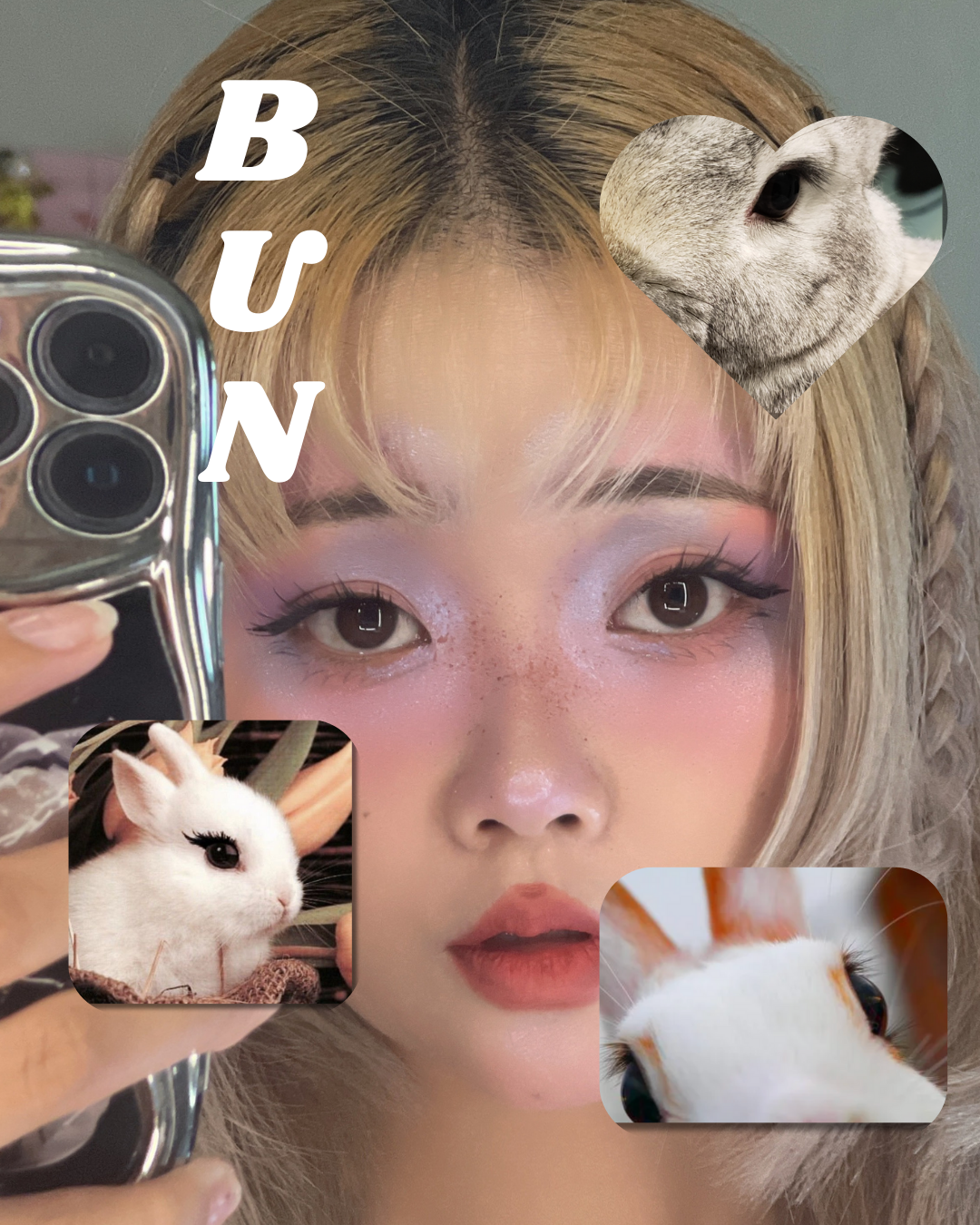 Bunny Lash Clusters