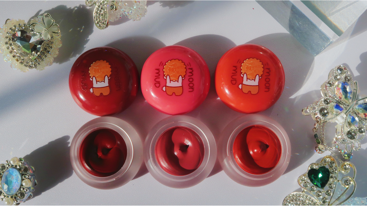Moon Mud Lip Bundle