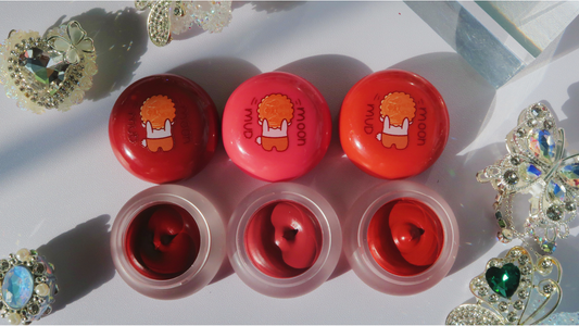 Moon Mud Lip Bundle