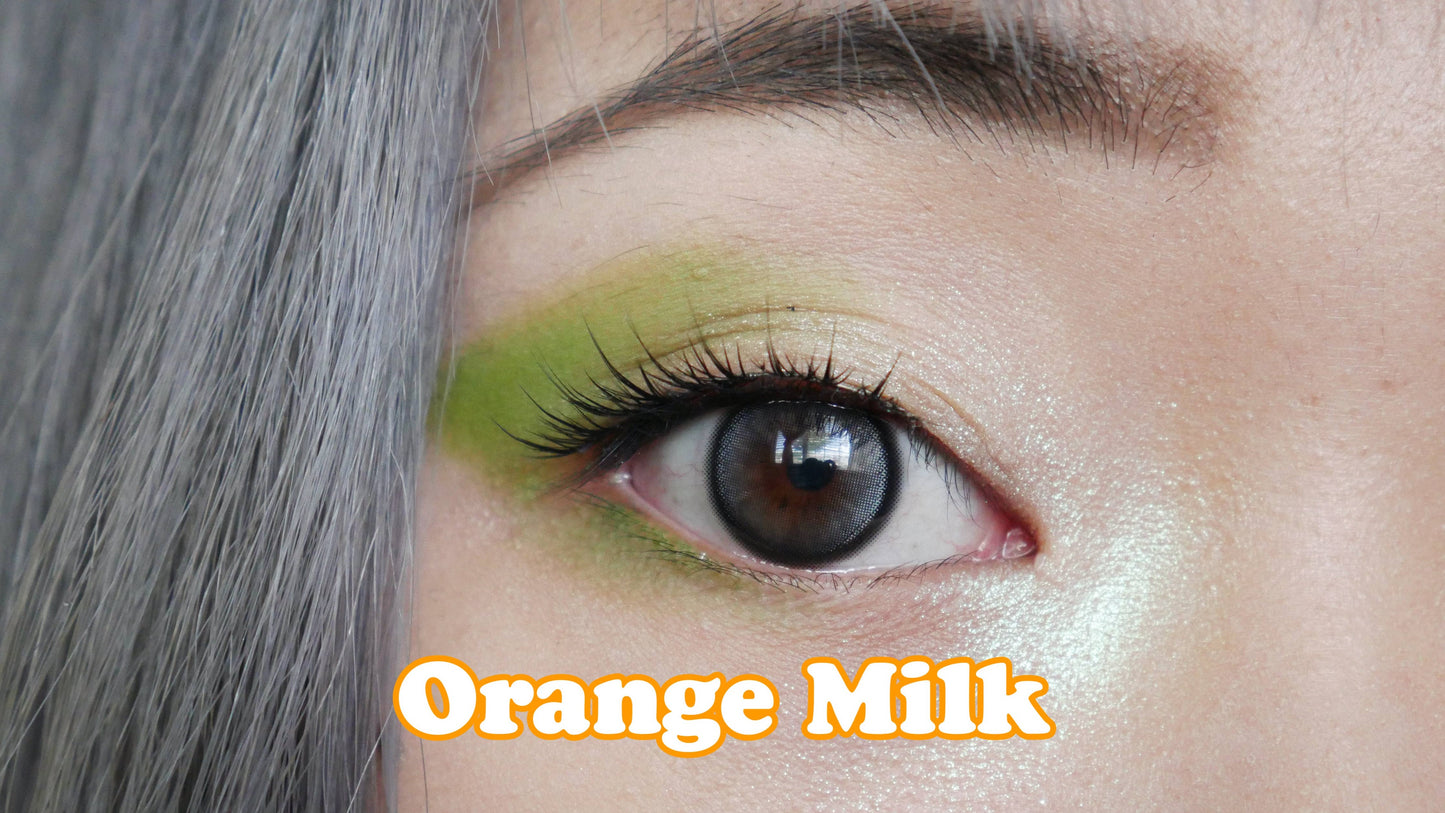 Milk Series Manhua Lash Sets: All 6 Sets
