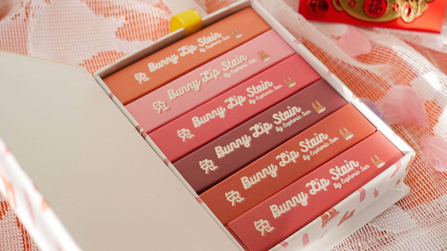 Bunny Lip Stain Bundle