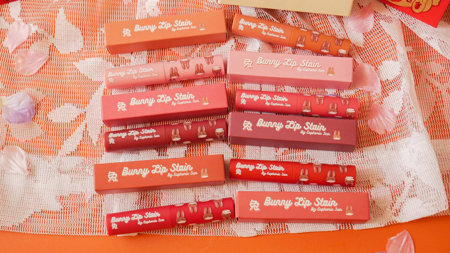 Bunny Lip Stain Bundle