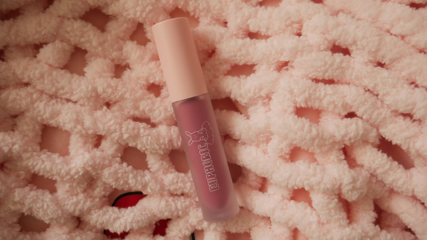 Velvet Matte Lip Tints: Bundle of all 10