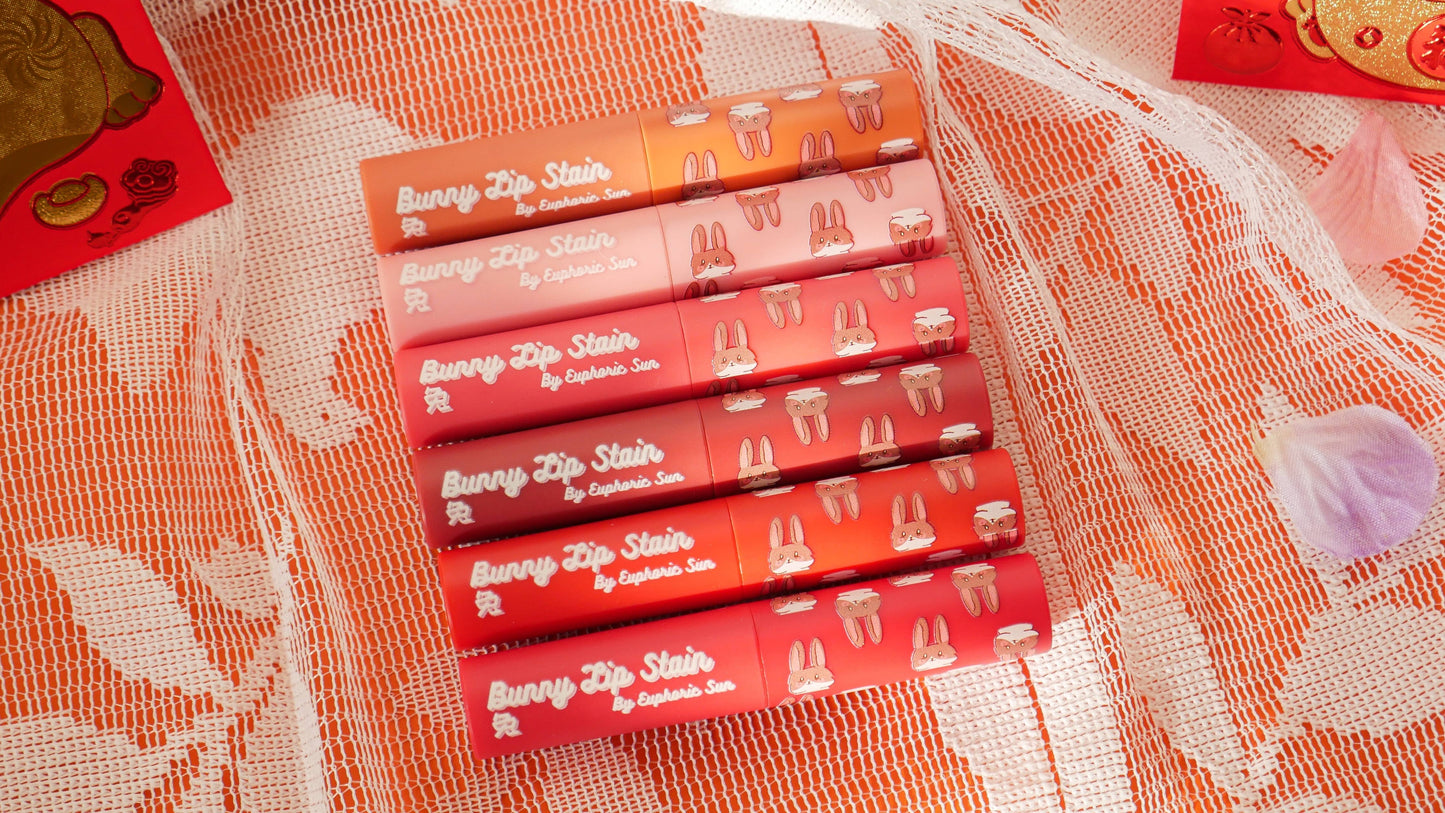 Bunny Lip Stain Bundle