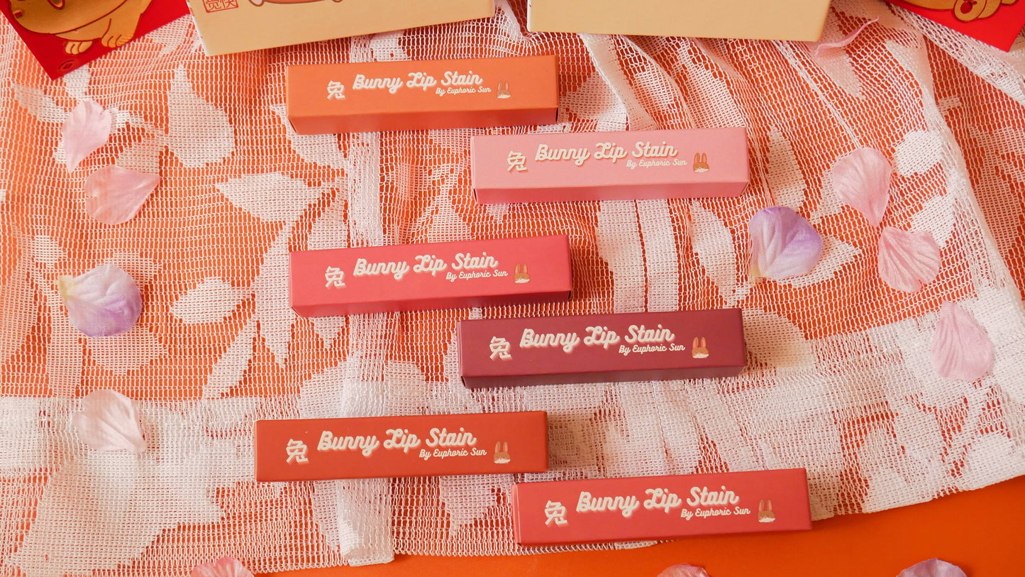 Bunny Lip Stain Bundle