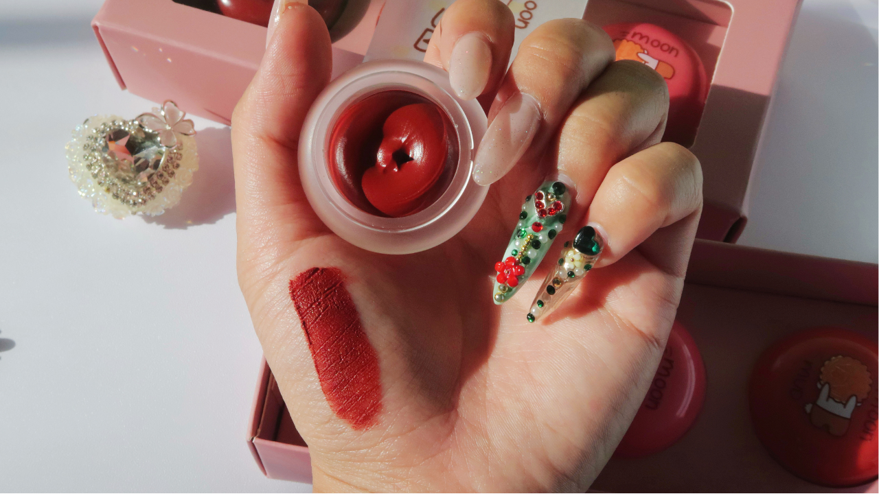 Moon Mud Lip Bundle