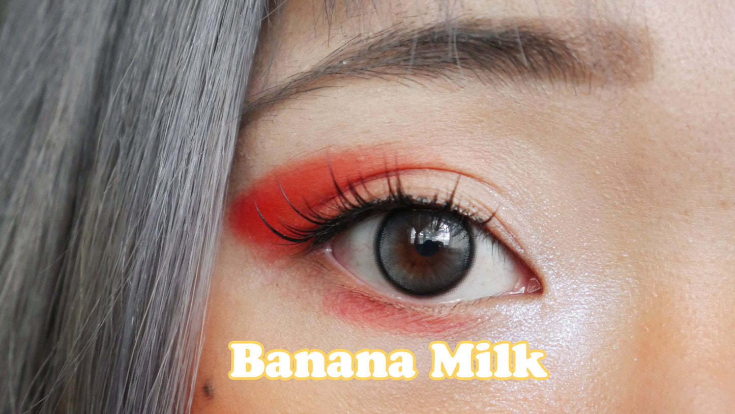Milk Series Manhua Lash Sets: All 6 Sets