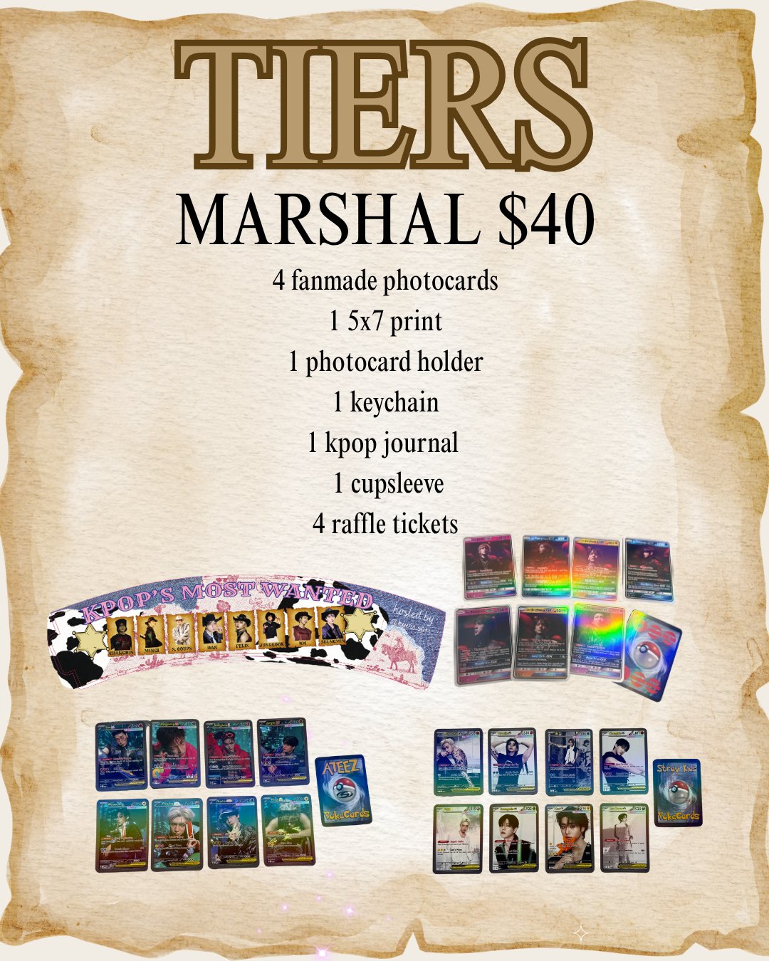Multistan Megaverse Pre Order Tiers