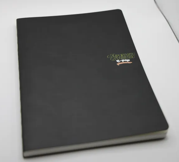 K-Pop Planner / Journal A5 undated/academic tomoe river paper