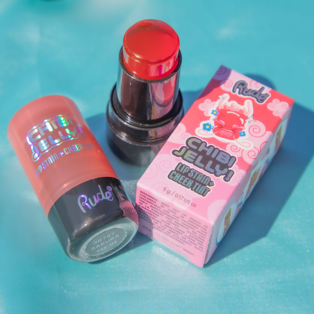 Chibi Manga - Chibi Jelly! Lip Stain and Cheek Tint: Momo