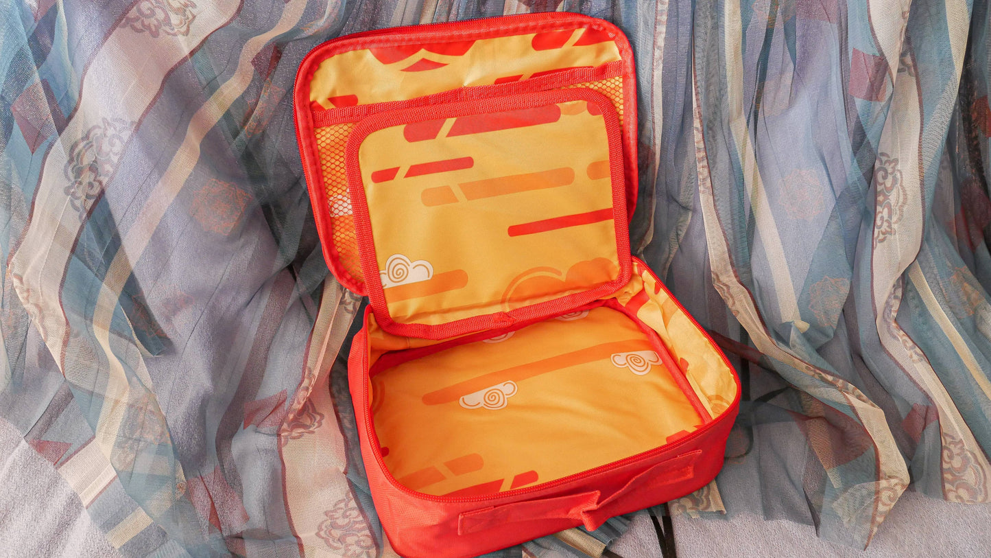 Chinese Manhua Makeup Bag