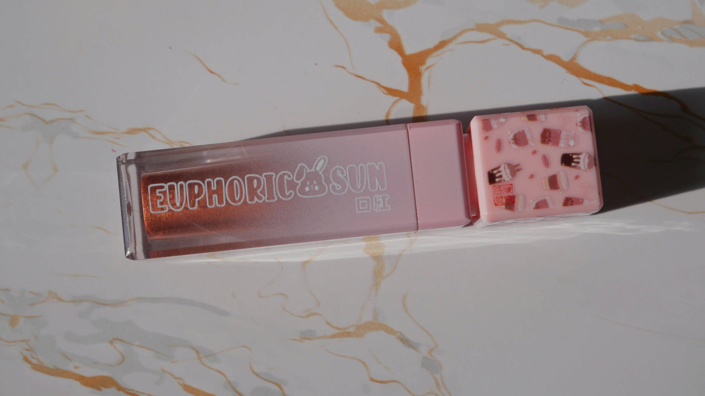 Cappuccino Cafe Fall Velvet Matte Lip Tints: All 10 Lip Tints
