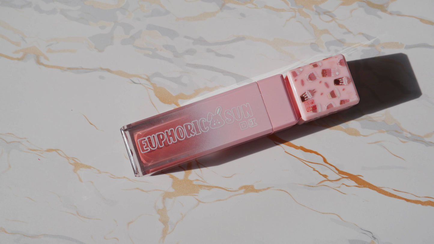 Cappuccino Cafe Fall Velvet Matte Lip Tints: All 10 Lip Tints