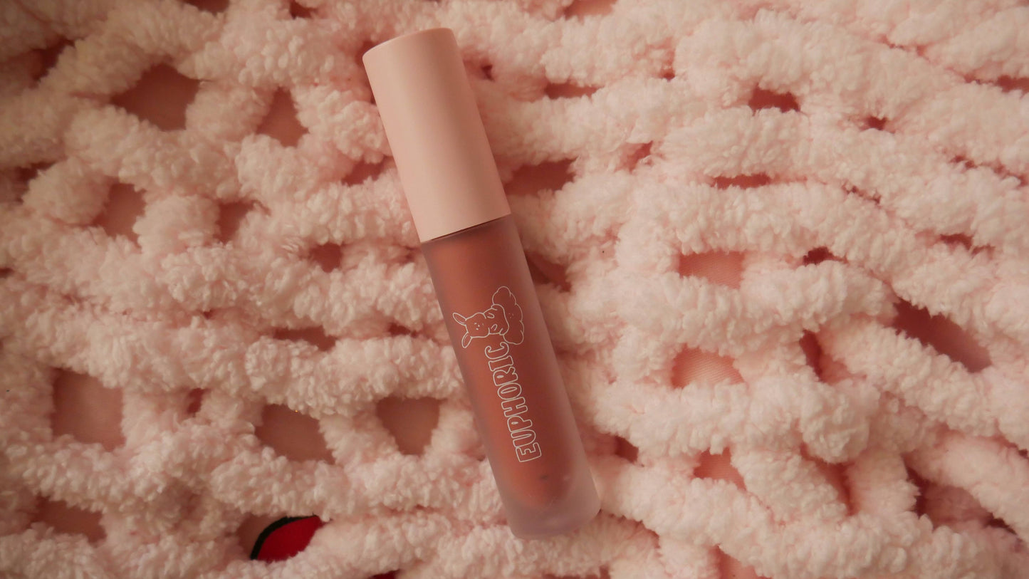 Velvet Matte Lip Tints: Bundle of all 10