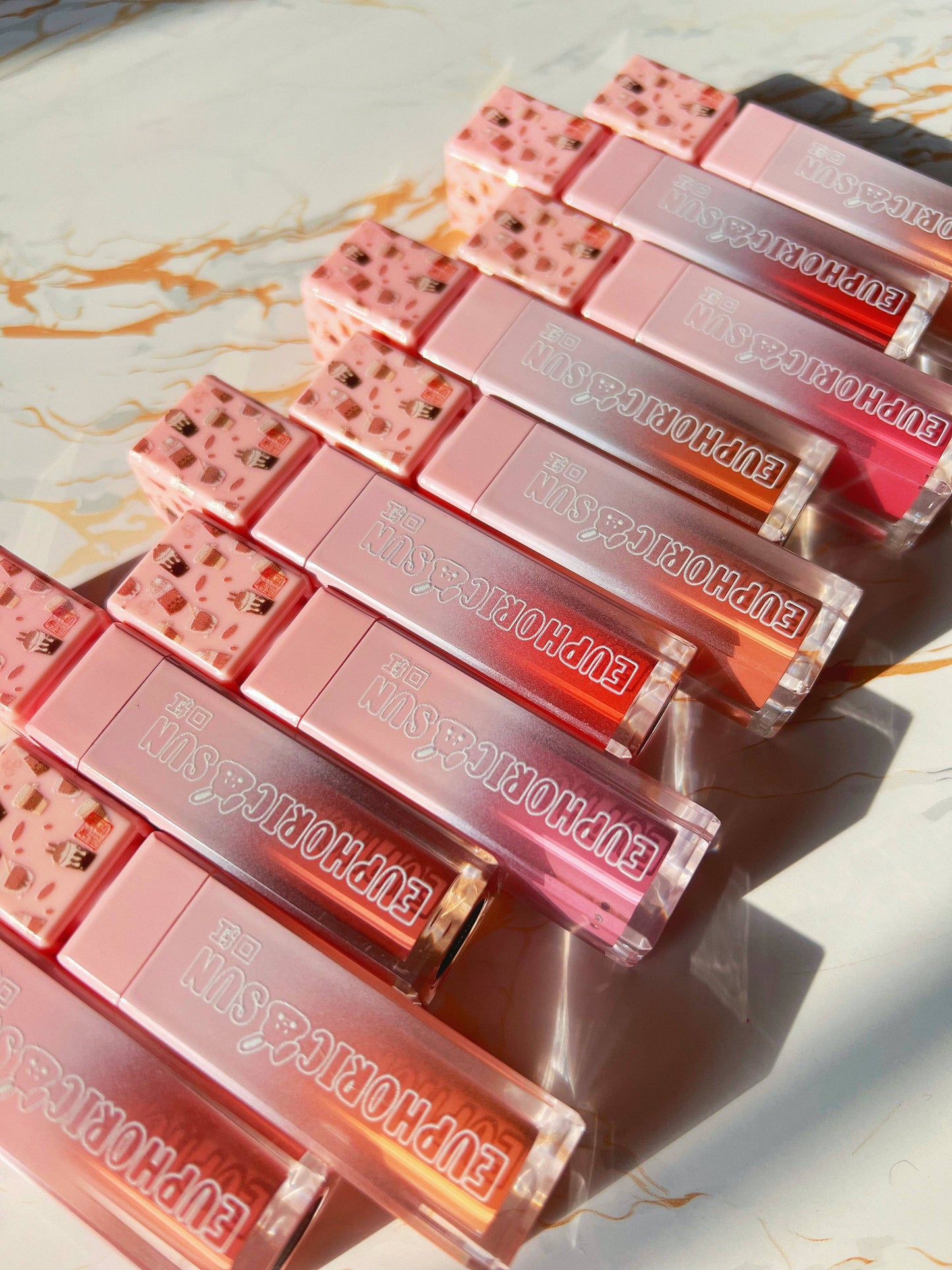 Cappuccino Cafe Fall Velvet Matte Lip Tints: All 10 Lip Tints