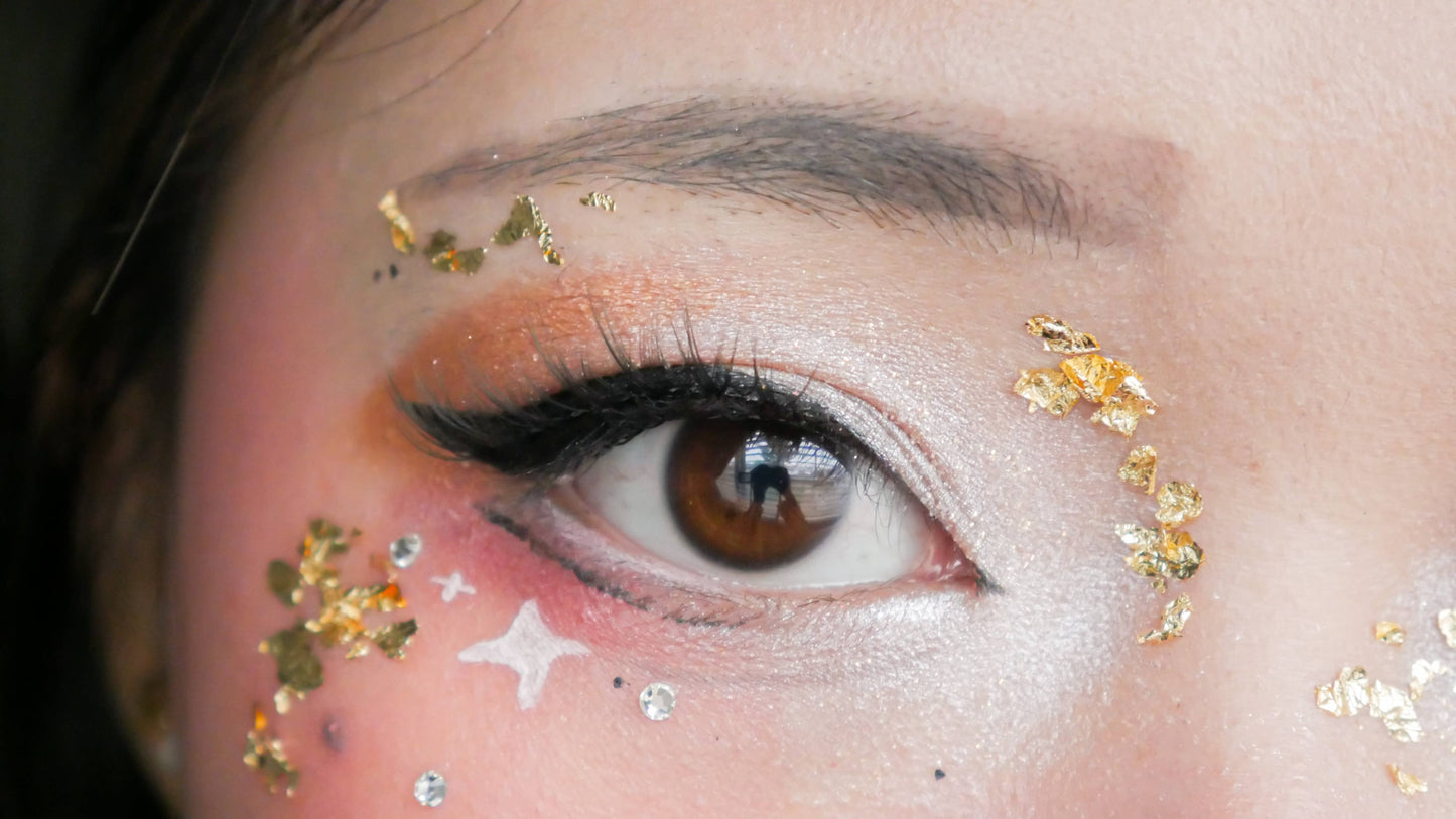 Manhua Natural Lash Set