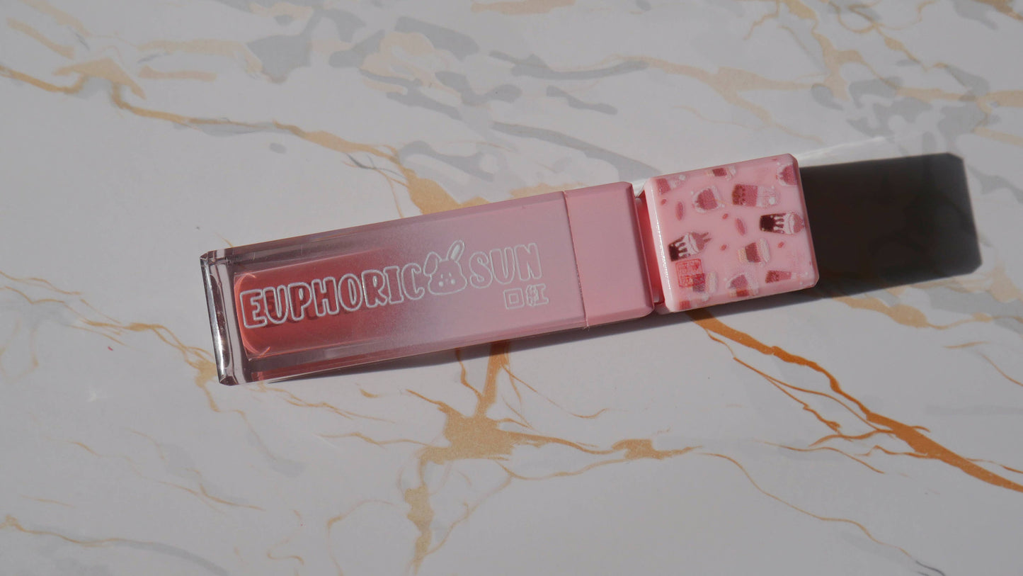 Cappuccino Cafe Fall Velvet Matte Lip Tints: All 10 Lip Tints