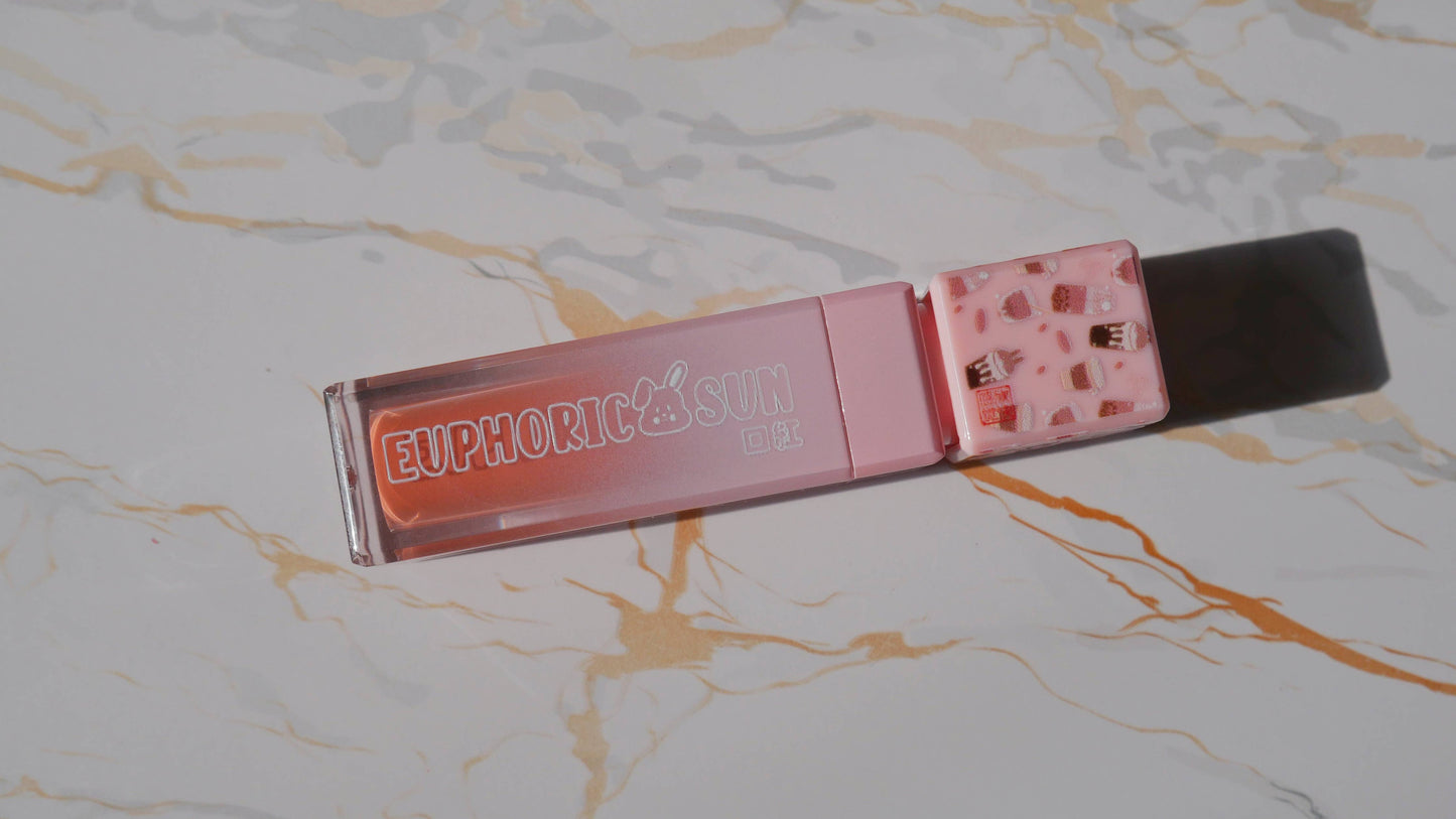 Cappuccino Cafe Fall Velvet Matte Lip Tints: All 10 Lip Tints