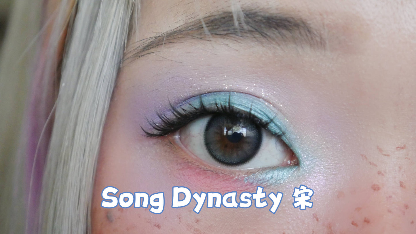 Dynasty Lash Clusters: All 6 Dynasties
