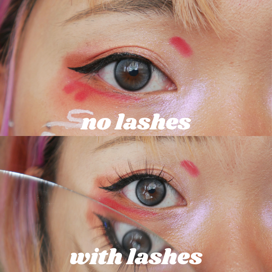 Diaochan & Yang Yuhuan Manhua Douyin Lash Sets: Diaochan