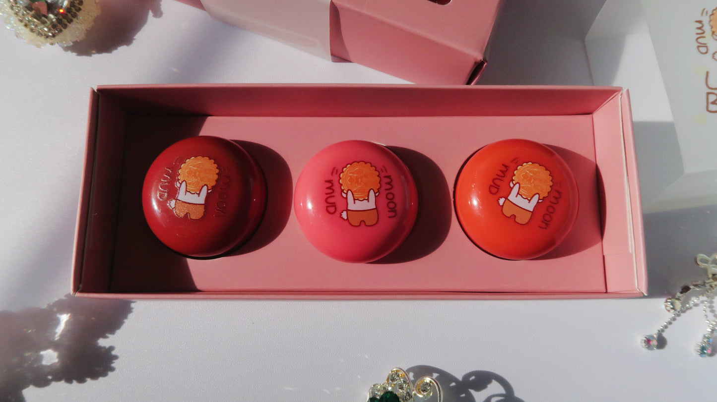 Moon Mud Lip Bundle
